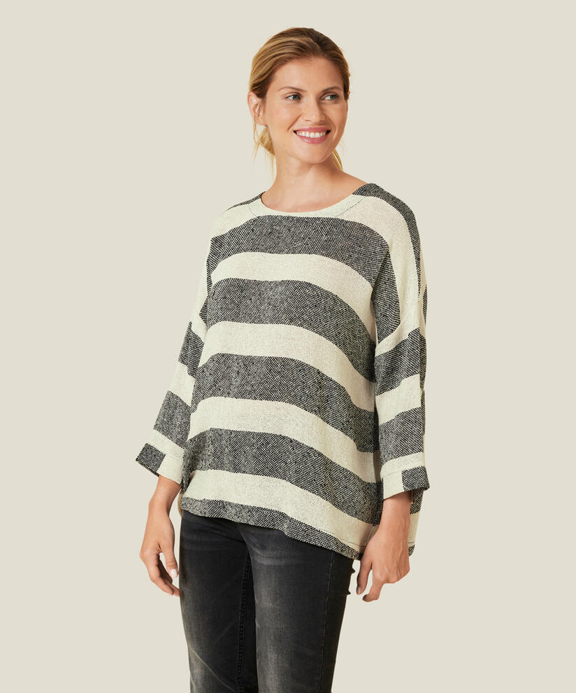 BECCA TOP, Black