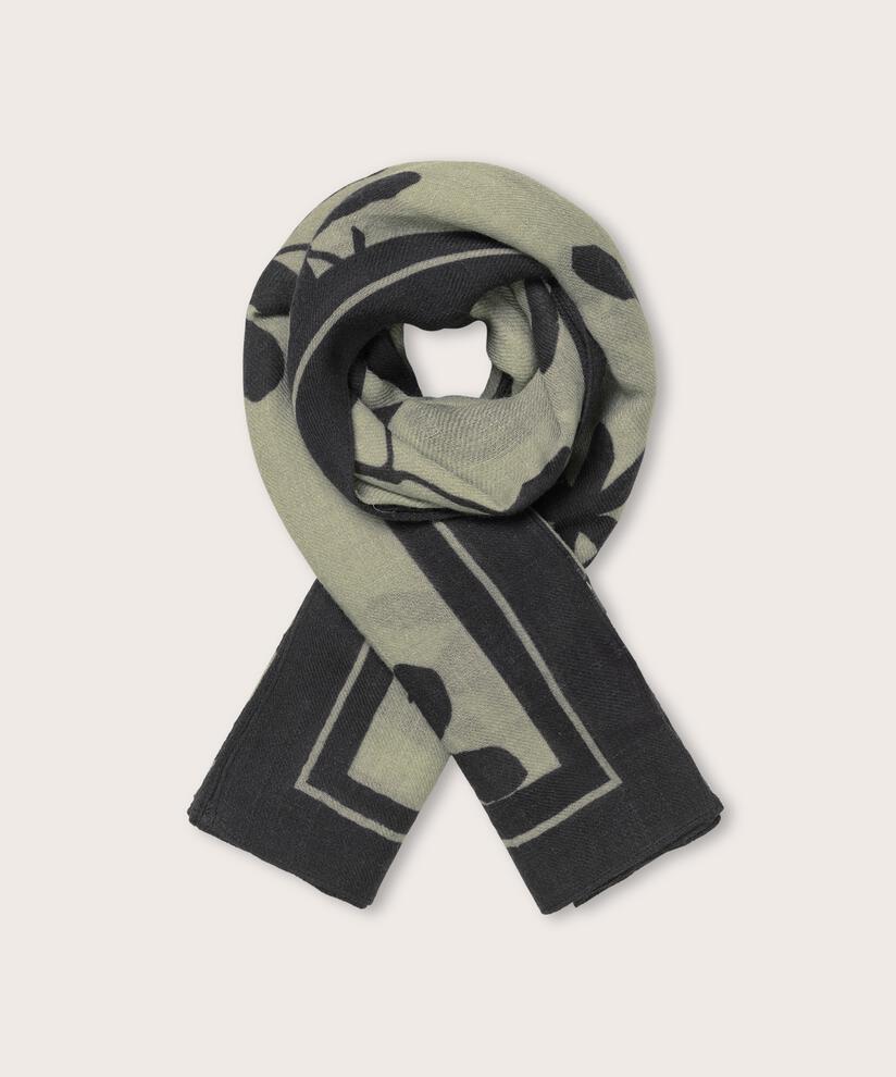 Anelo Scarf, Vetiver