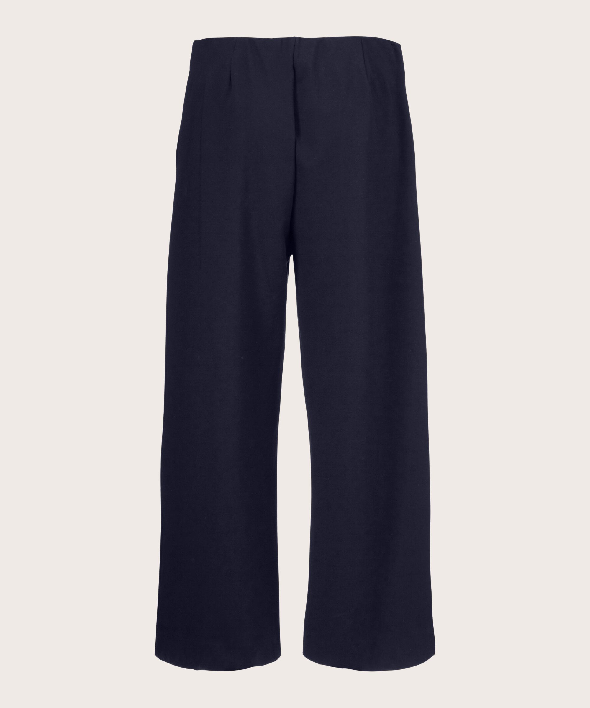 Piri JERSEY Trousers, Navy