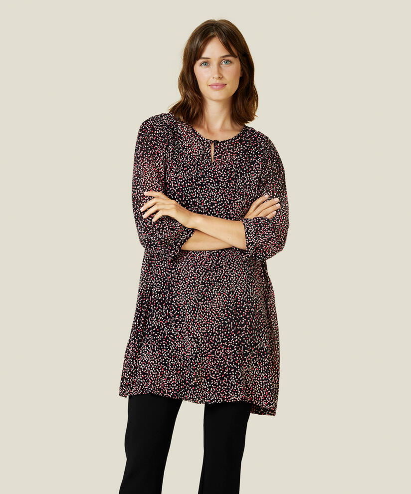 GIANI TUNIC, Faded Rose