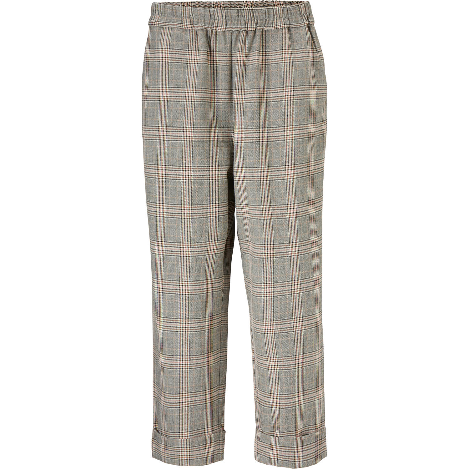 PAMELLE TROUSERS, Dusty Rose