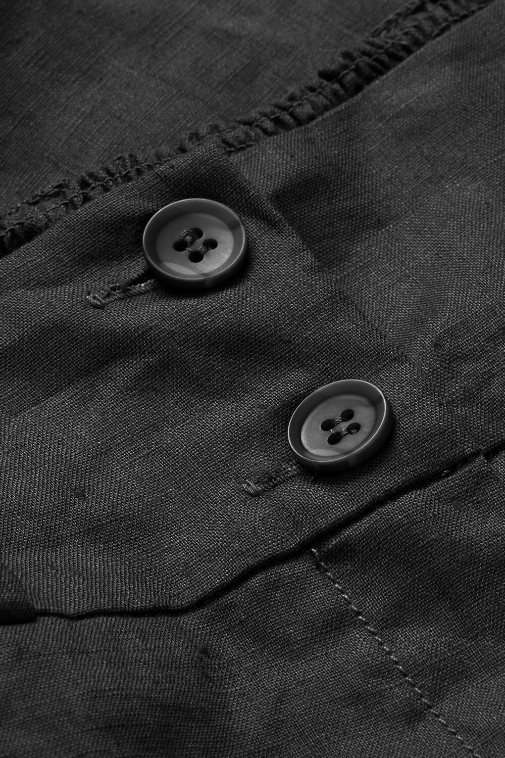 PETRONI TROUSERS, Black