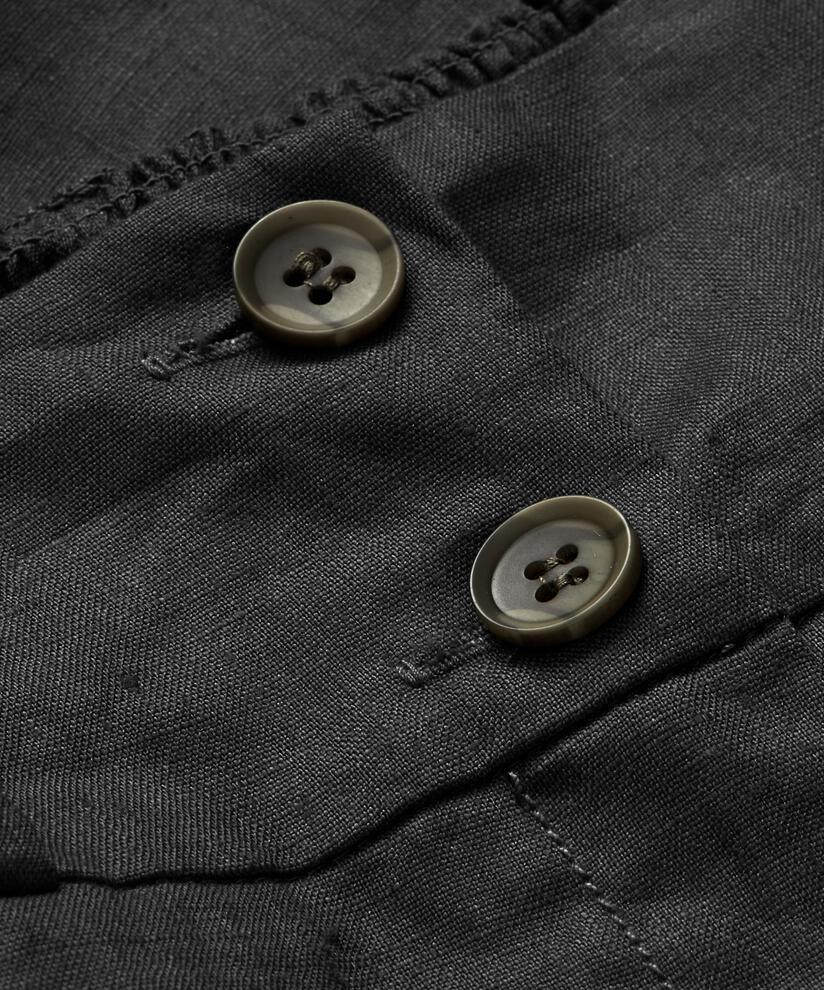 PETRONI TROUSERS, Black