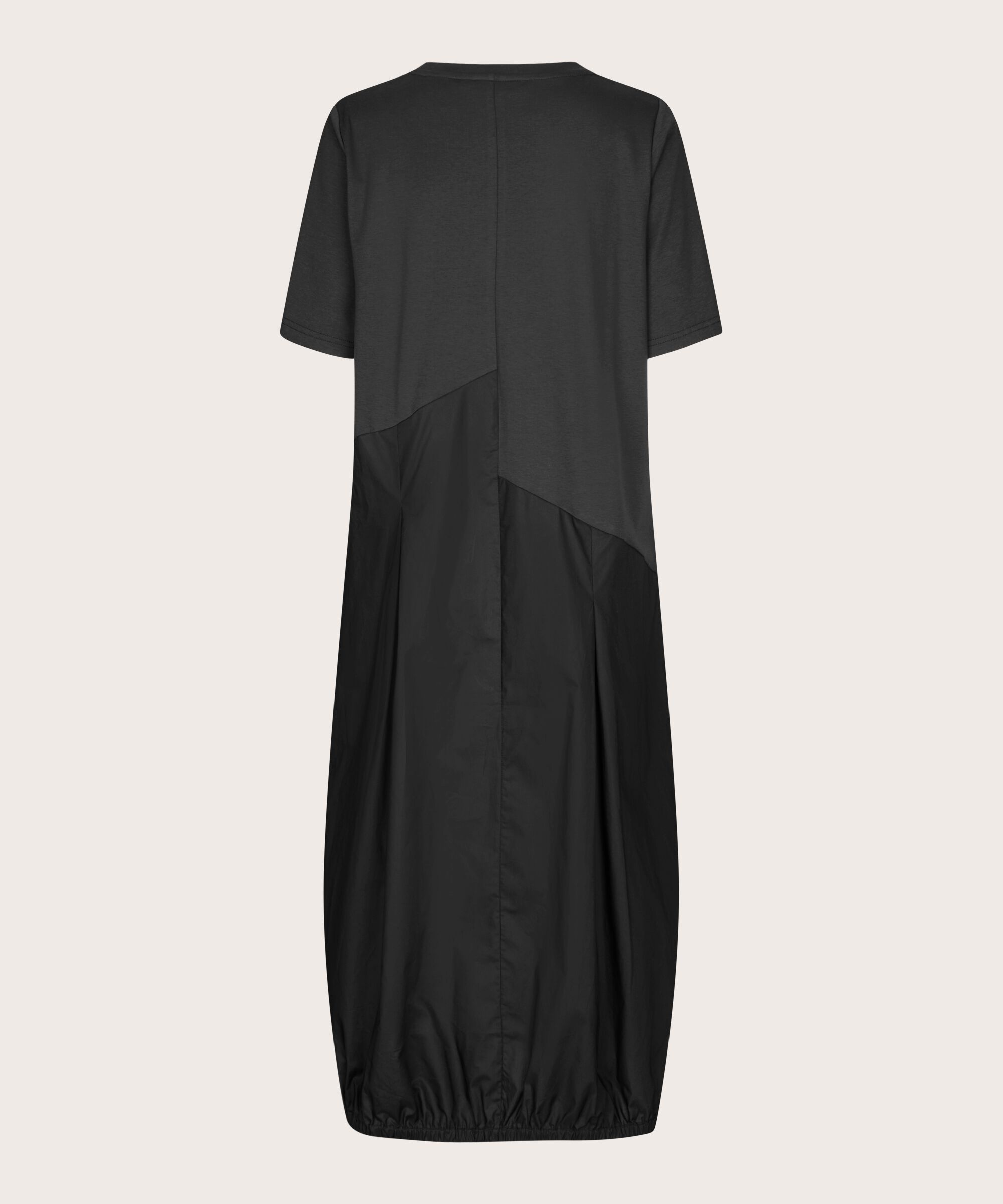 Naholin JERSEY Dress, Black