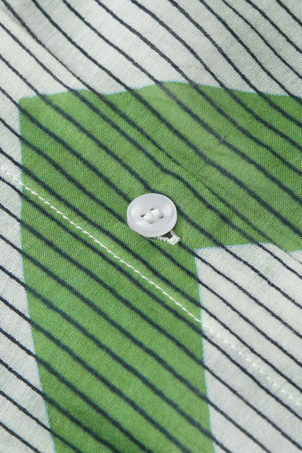 NELLA DRESS, Stone Green