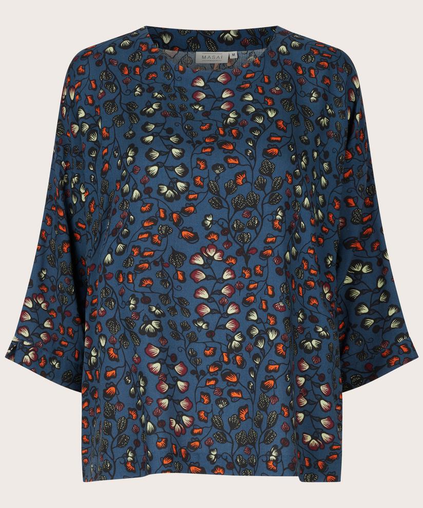 Becca Blouse, Sargasso Sea