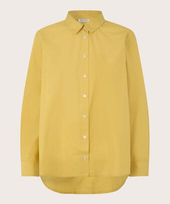 Imma Shirt, Golden Green