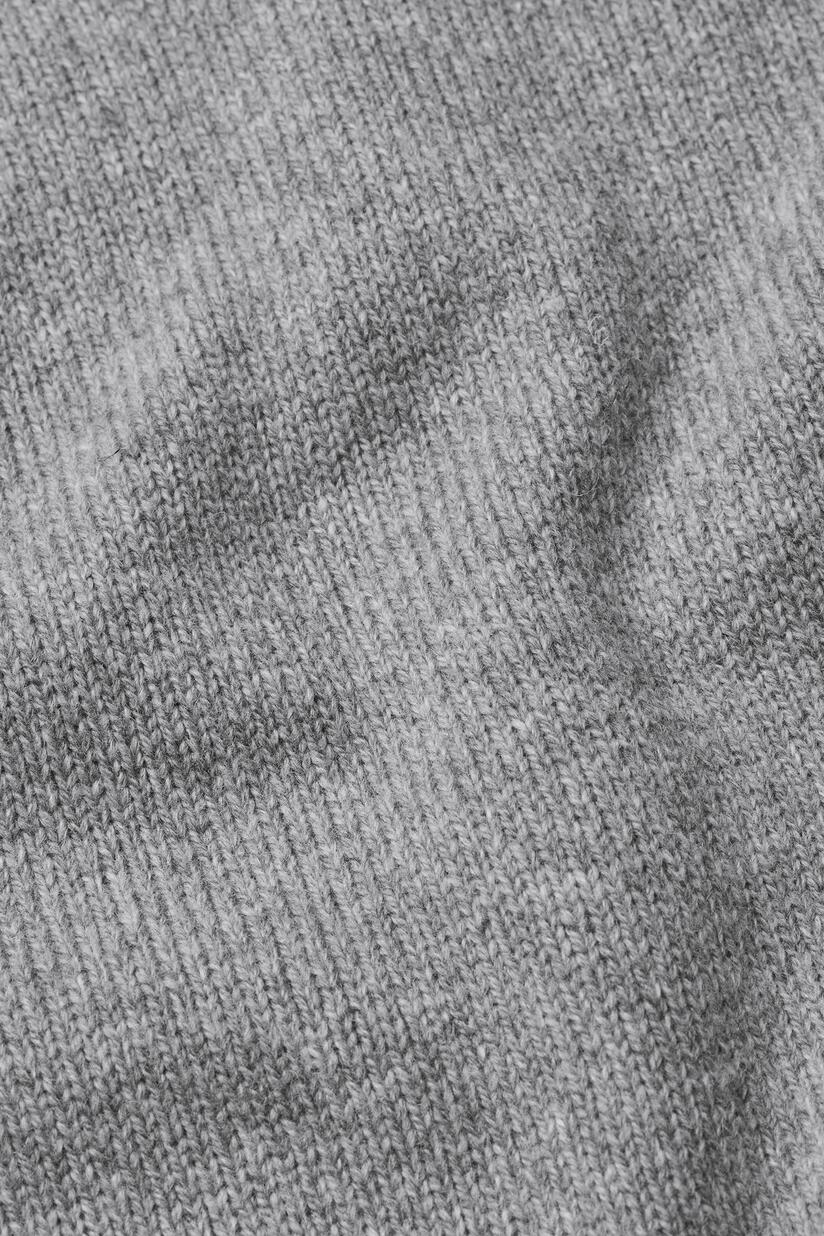 Faricka Pullover, M. Grey mel.