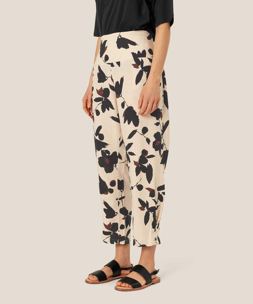 Penna Trousers, Chestnut