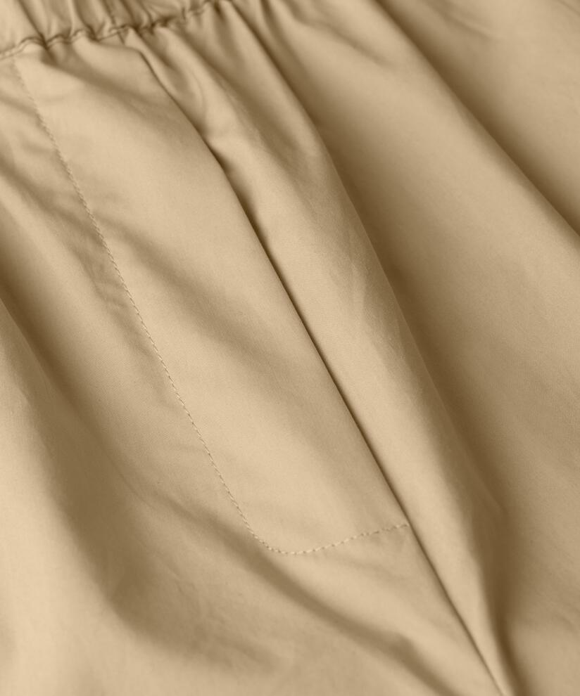 PARI TROUSERS, Pale Khaki