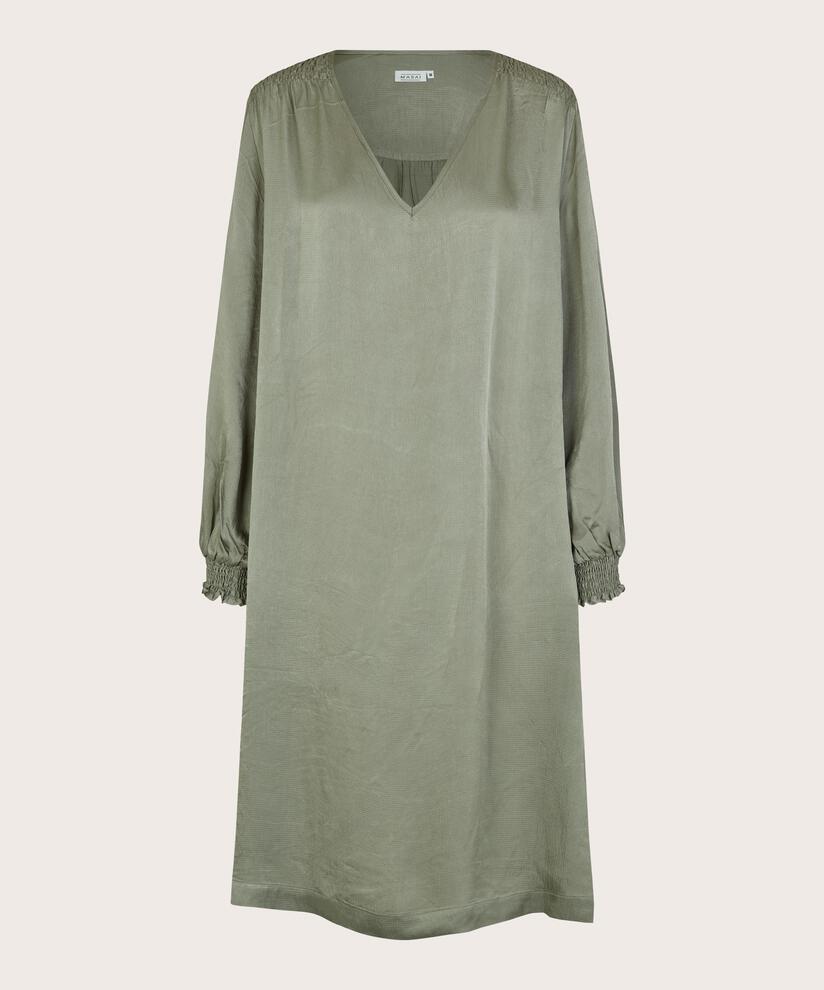 Nadiya Dress, Vetiver