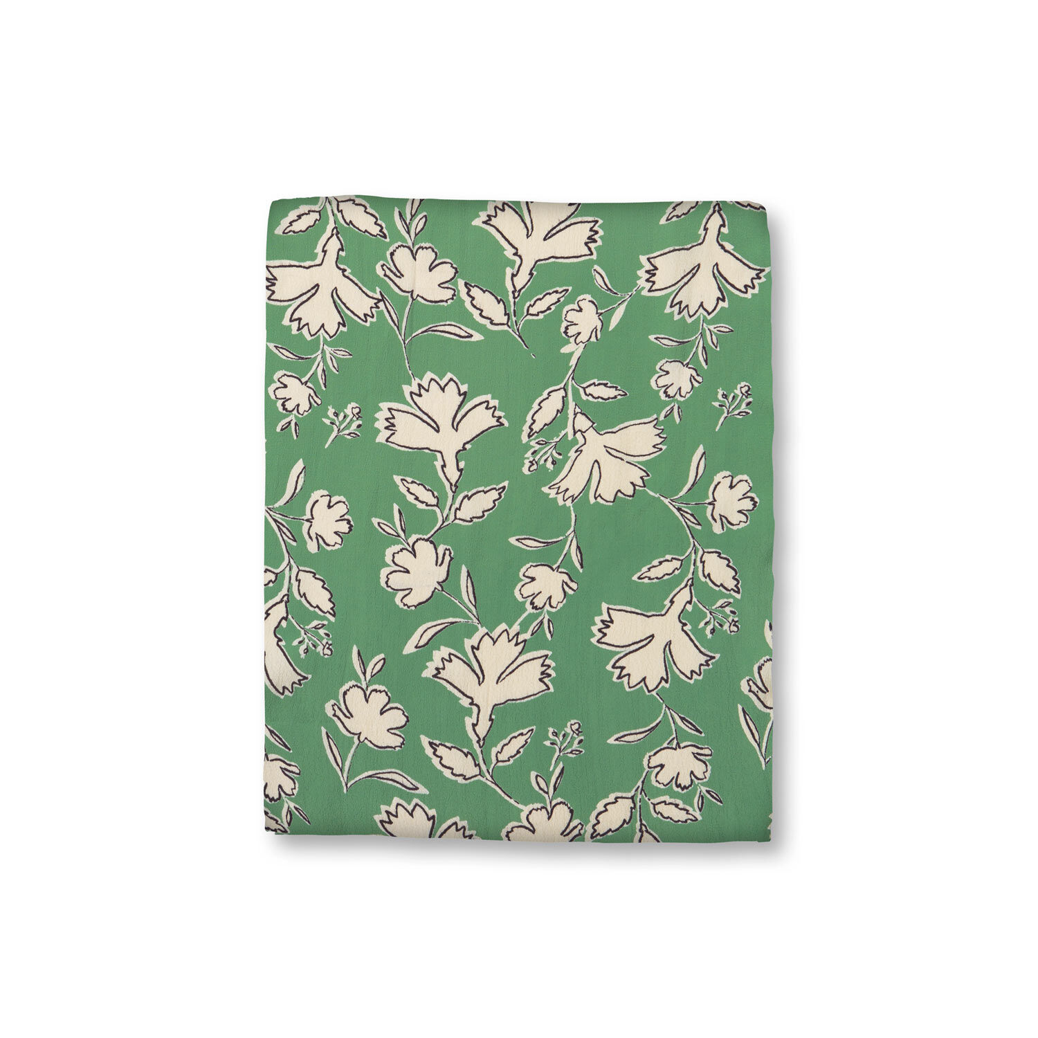 ALONG SCARF, Stone Green