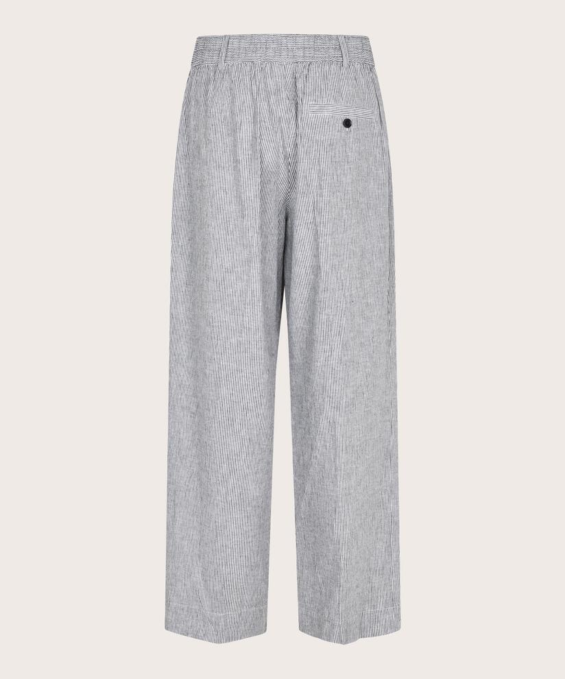 Perli Trousers, Black