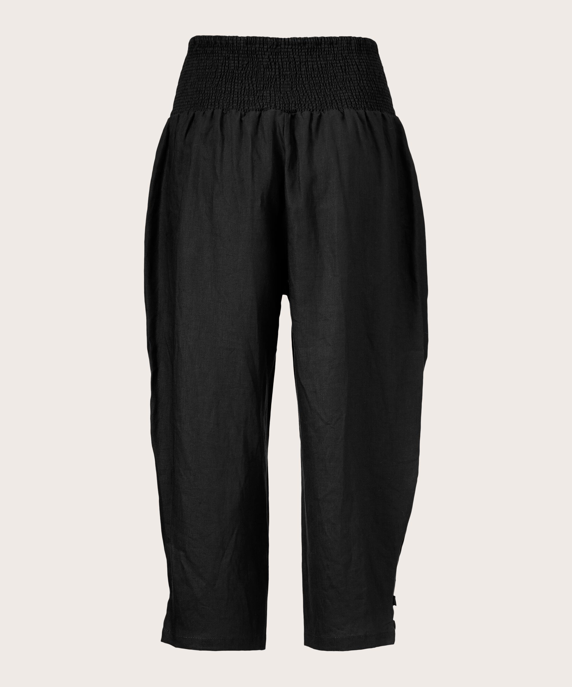 Pen Trousers, Black