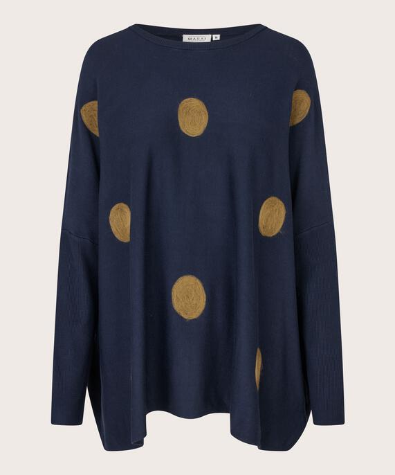 Fanasi Jumper, Navy Blazer