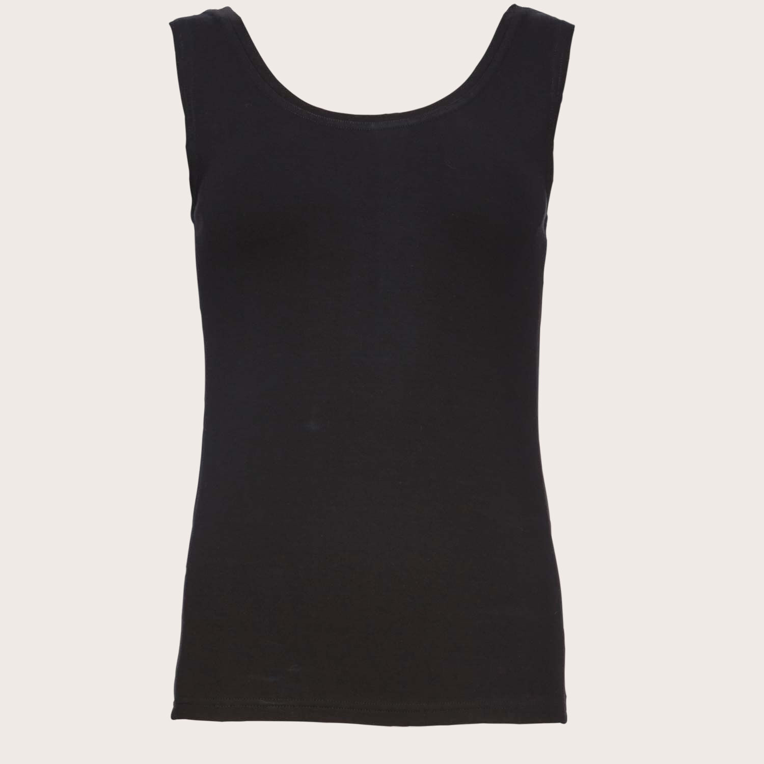 ELS TOP, Black