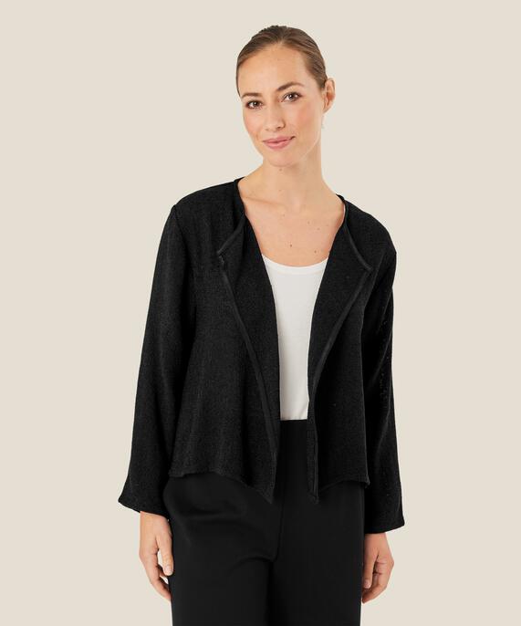 Julitta Jacket, Black