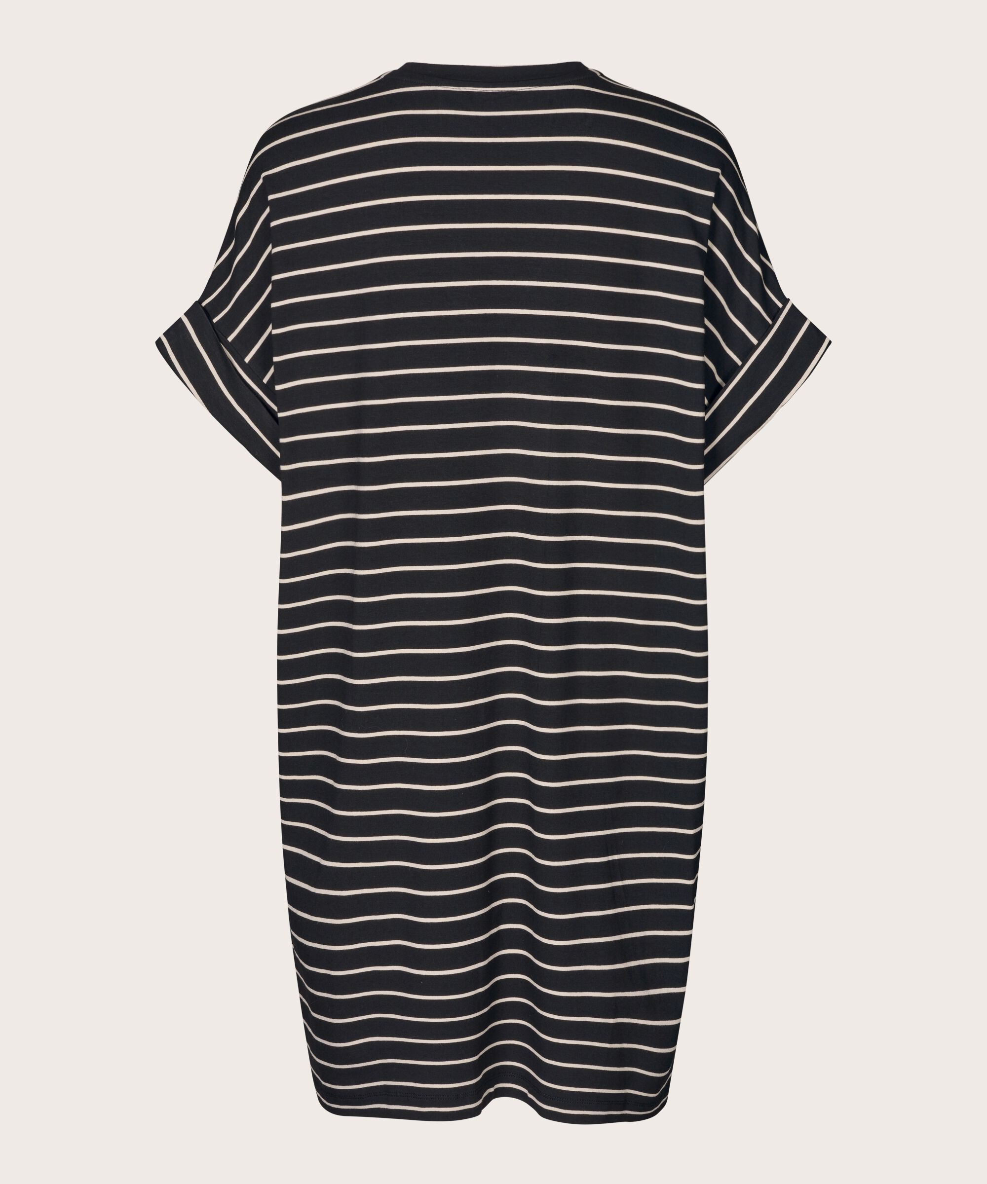 Guada JERSEY Tunic, Black