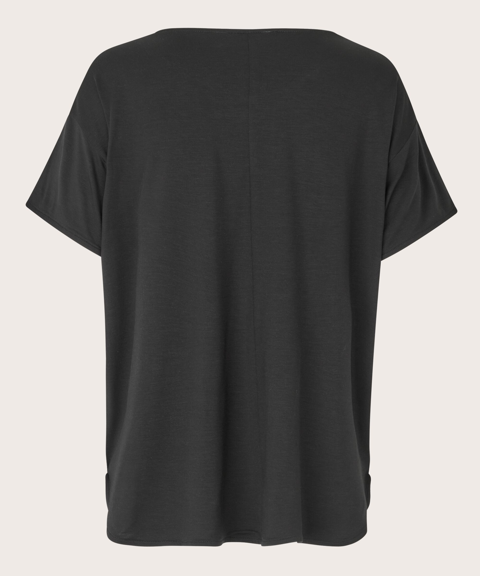 Binja JERSEY Top, Black
