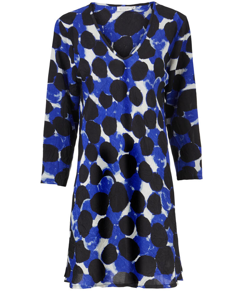 VEGA TUNIC, Clematis Blue