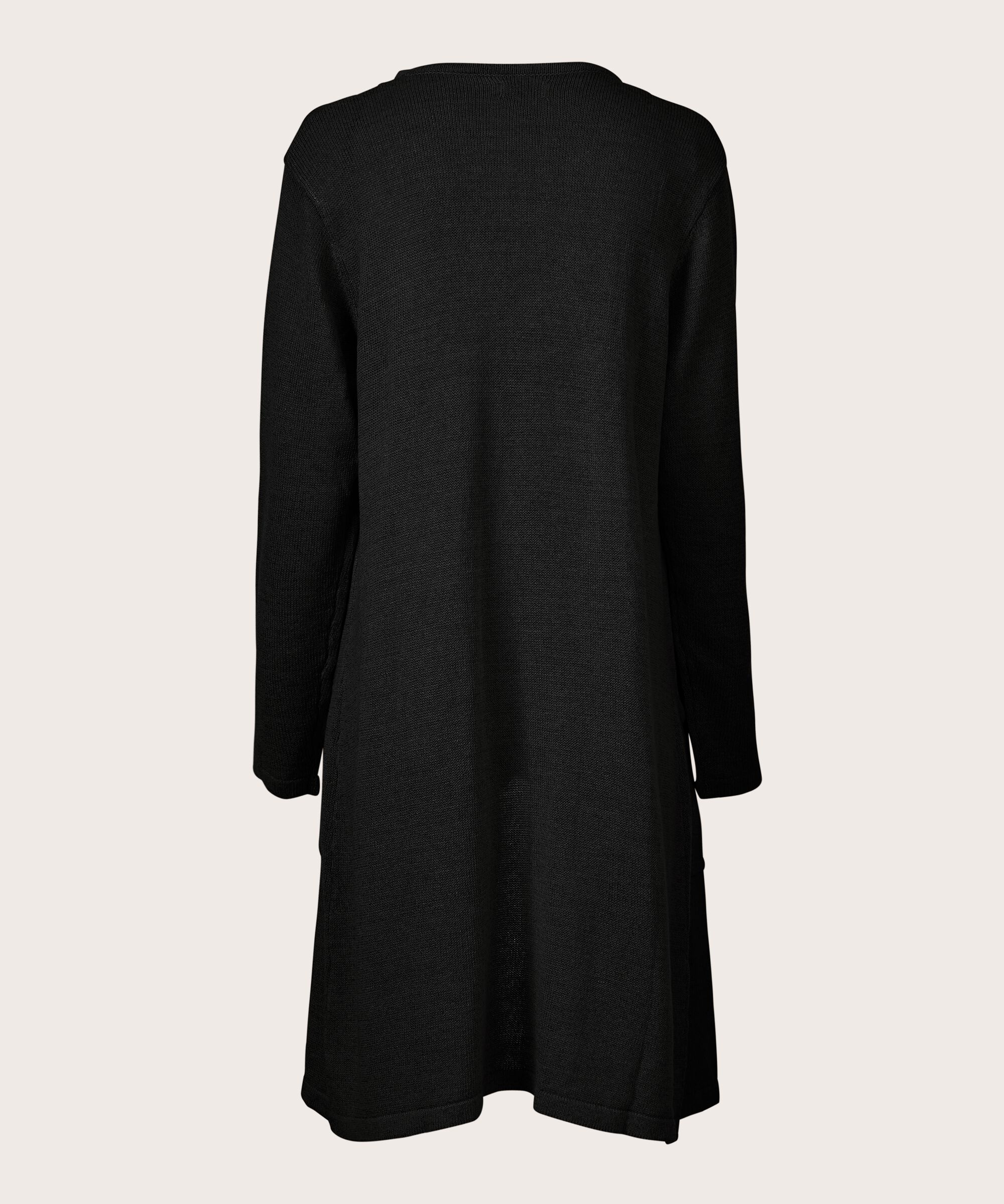 LAKSHMI CARDIGAN, Black