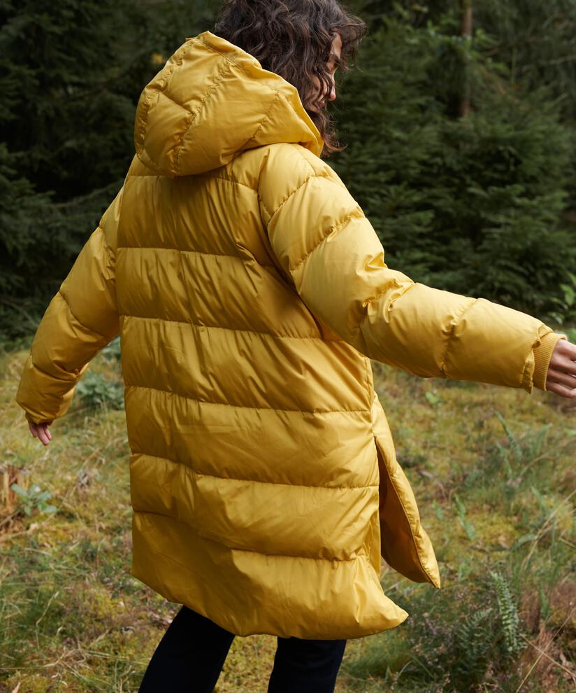 Thilde Down Coat, Ceylon