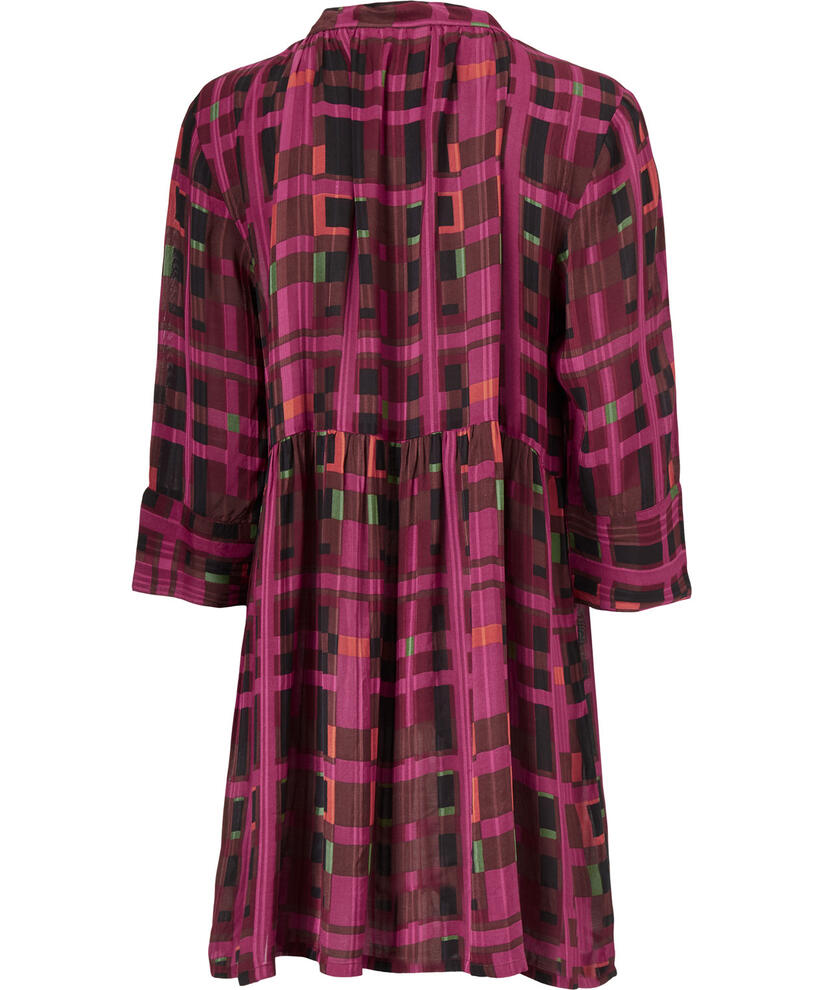 GRETEL TUNIC, Sangria