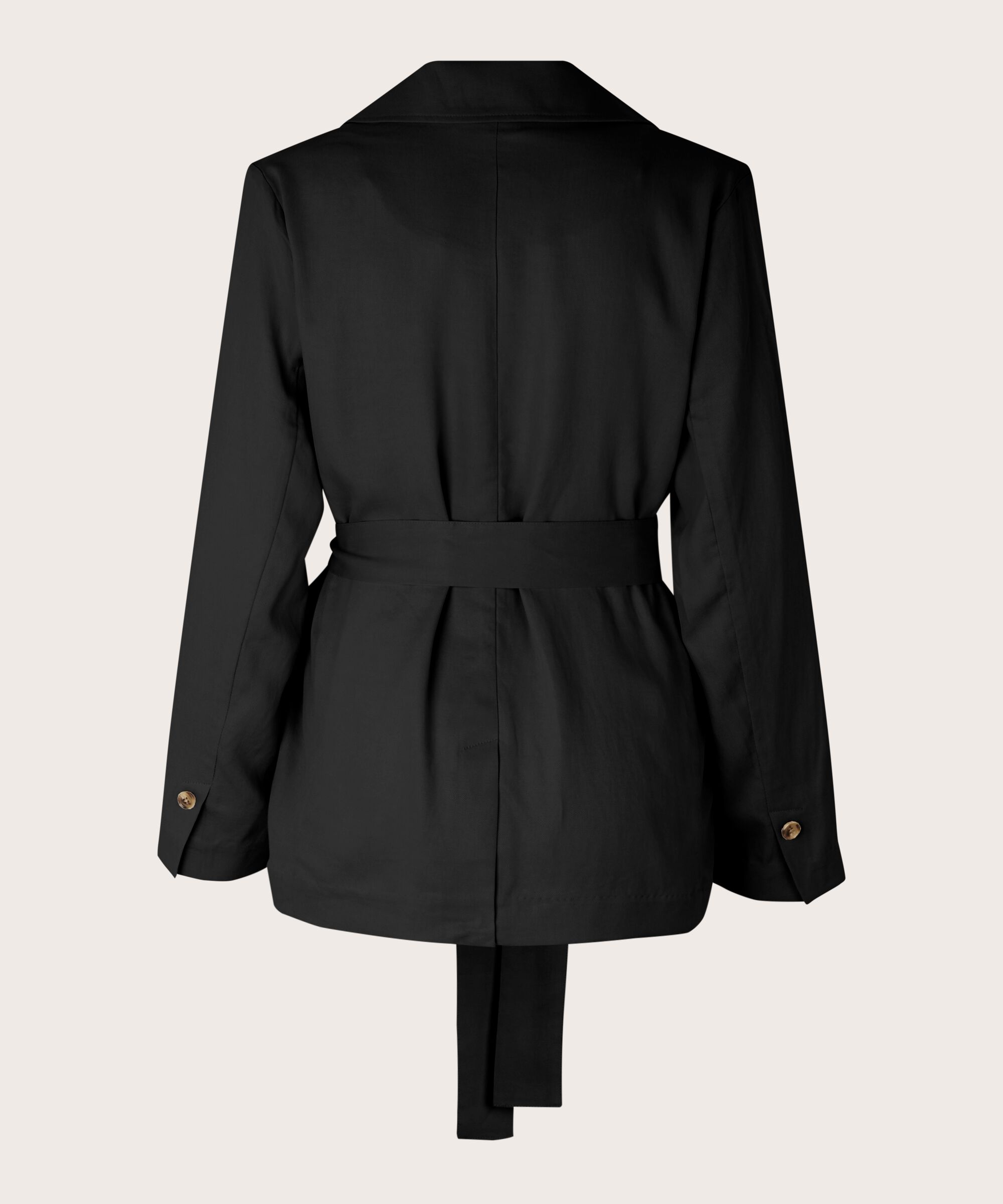 Jolinas Jacket, Black