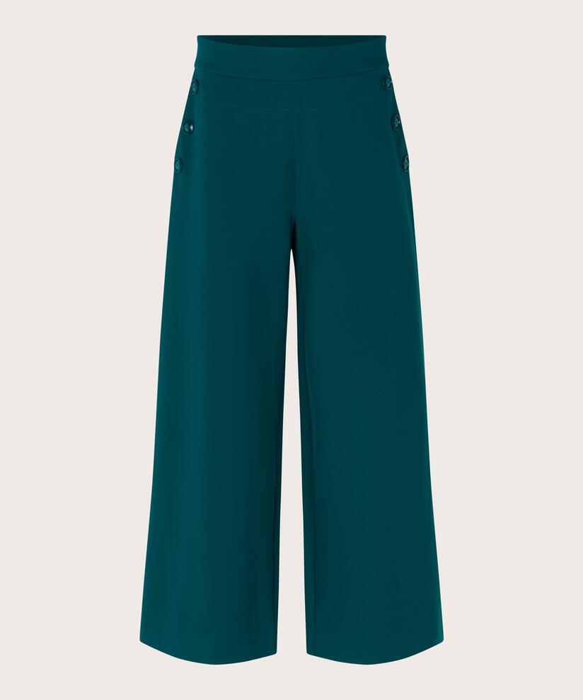 Prisca JERSEY Trousers, Reflect Pond