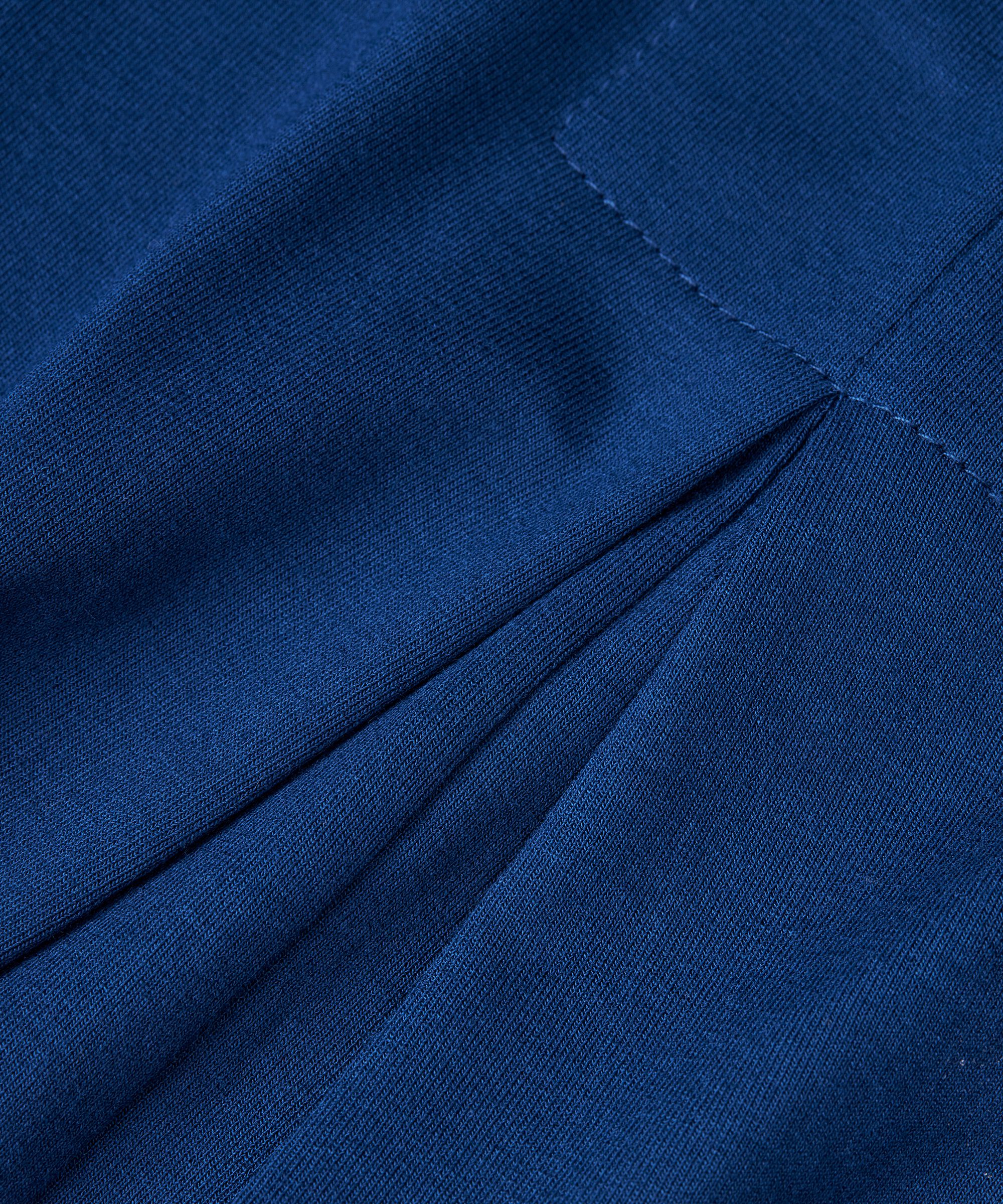 Gertine JERSEY Tunic, Navy Peony