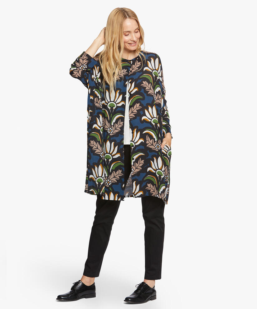 PALAS TROUSERS REGULAR, Black