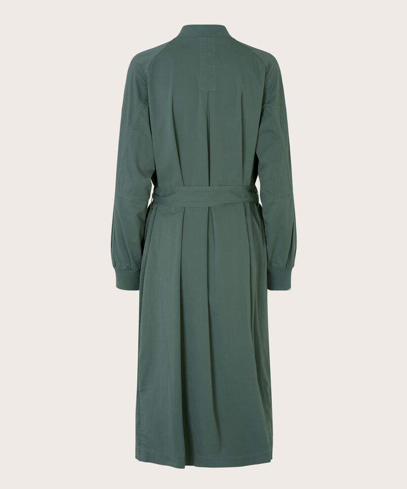 Tanny Coat, Balsam Green