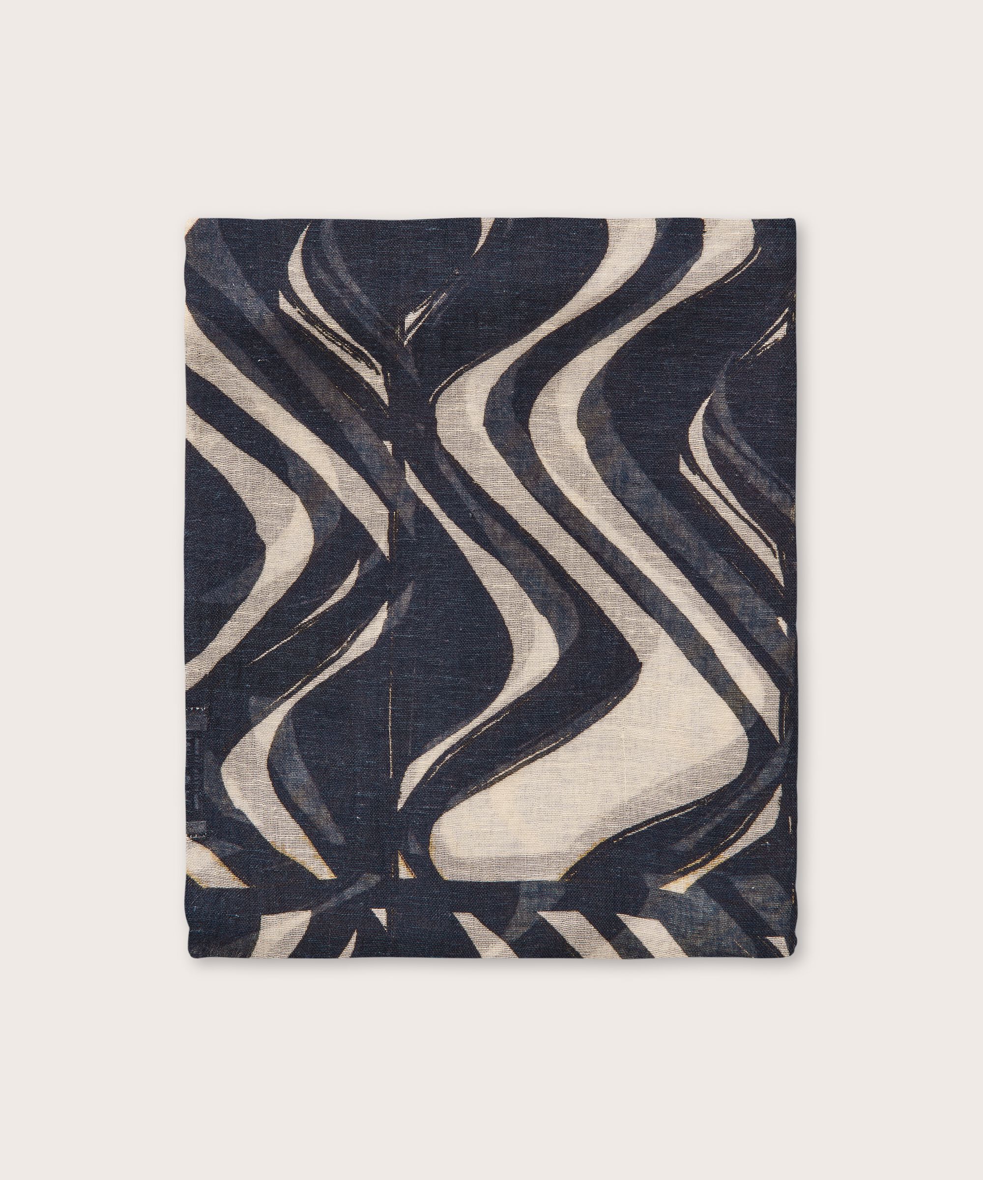 Aylin Scarf, Blue Bonnet