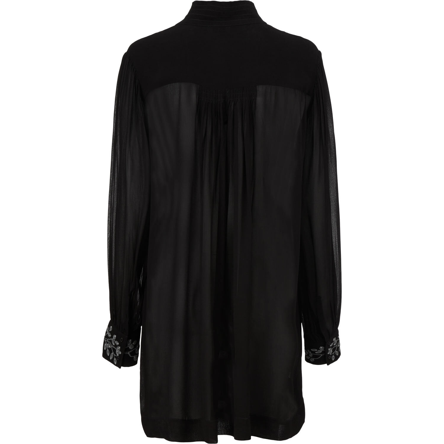 GINNY TUNIC, Black