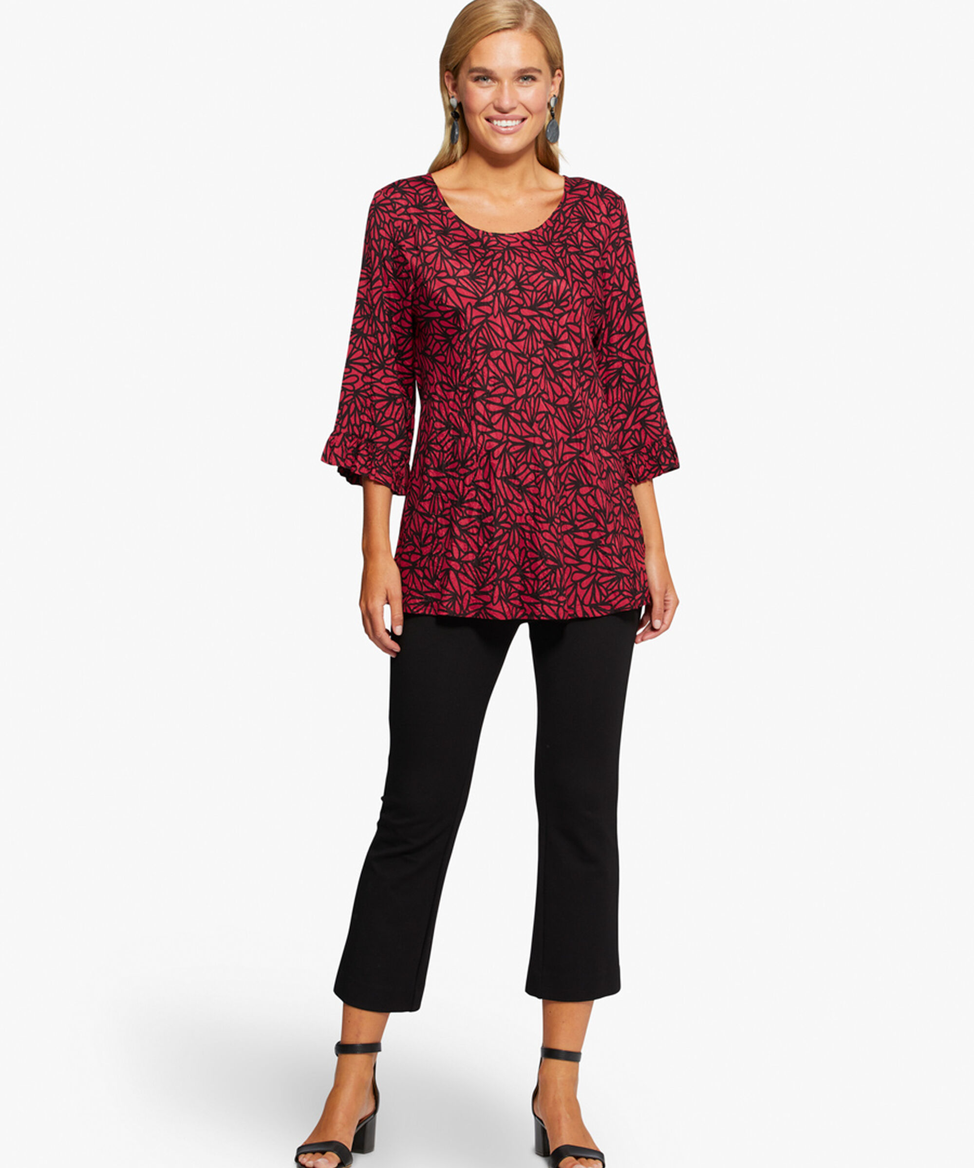 BET TOP, Scarlet Sage