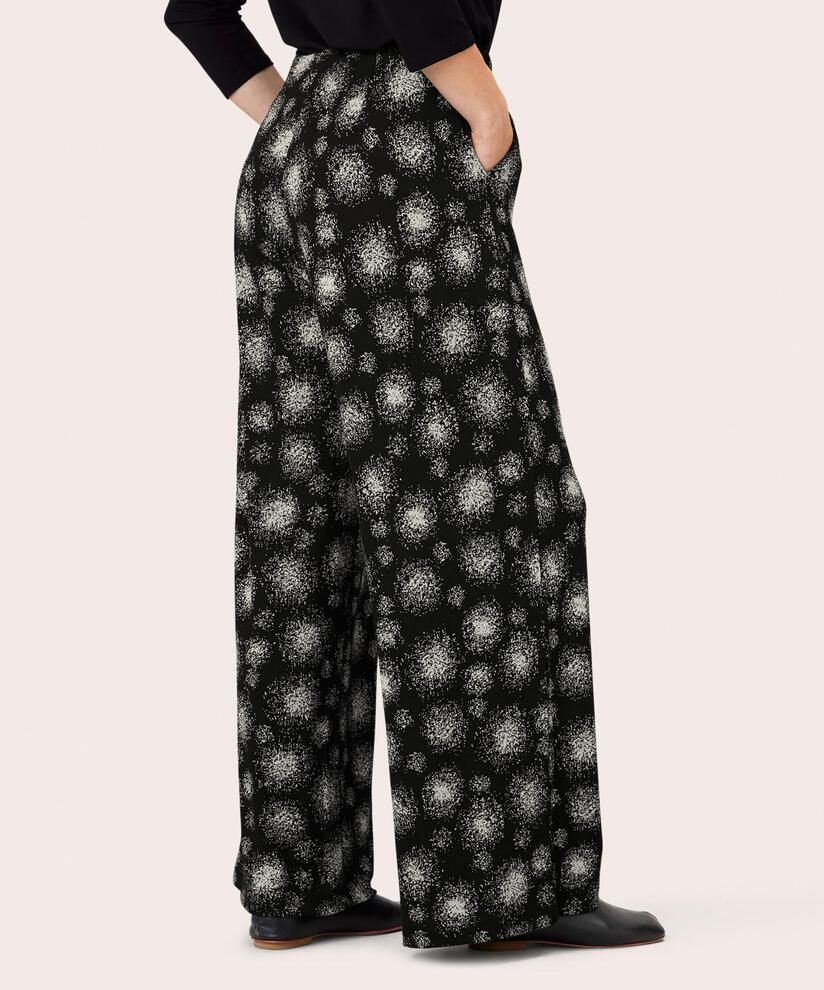 Pirista JERSEY Trousers, Black