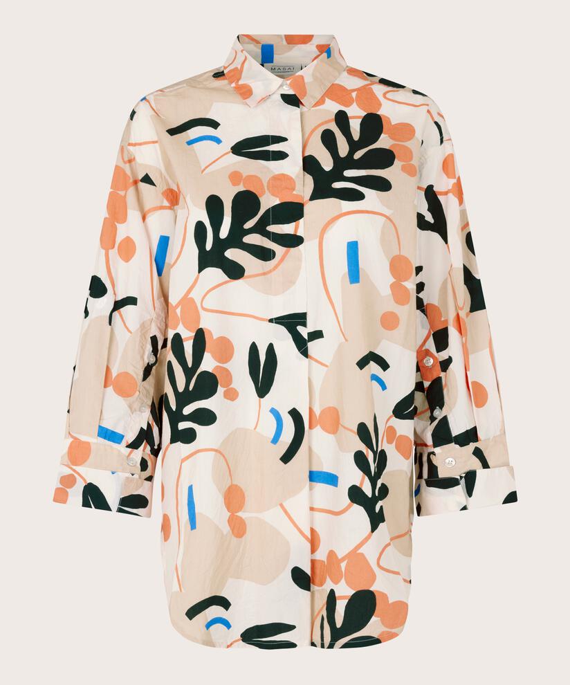 Gila Tunic, Whitecap