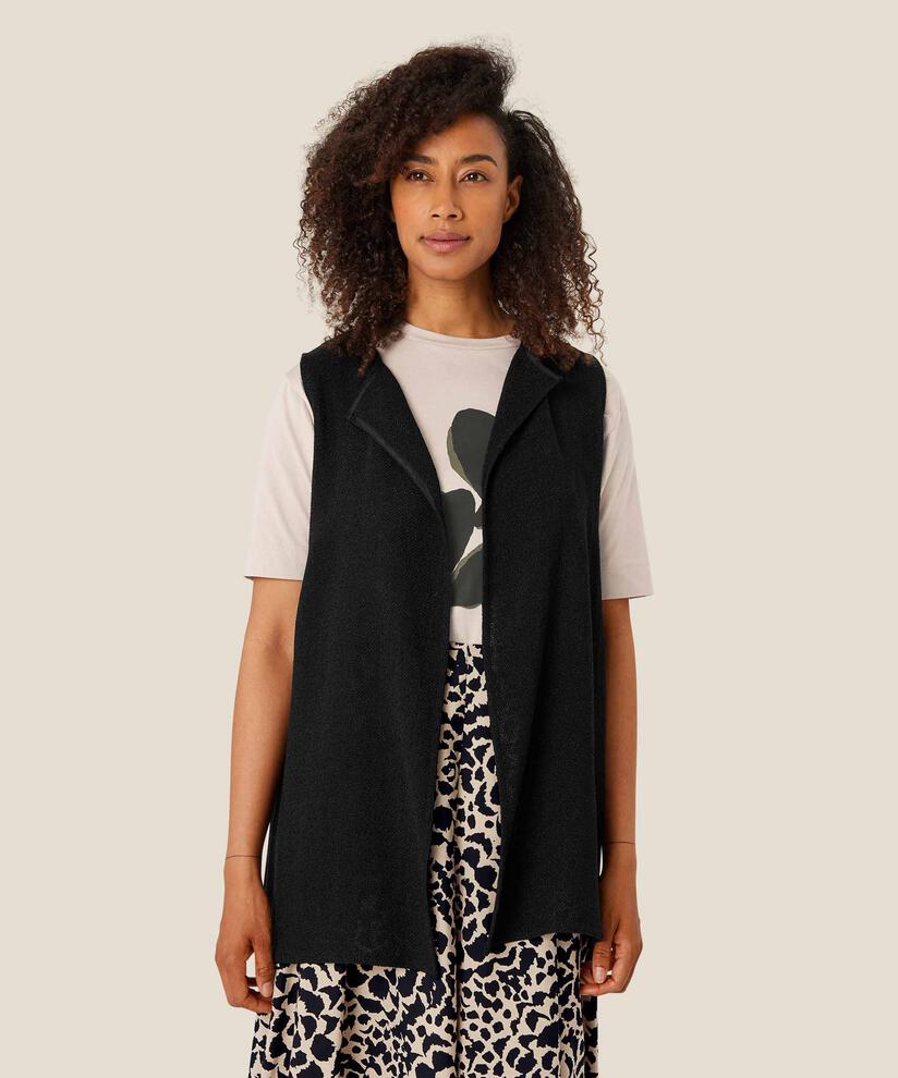 Jett Jacket, Black