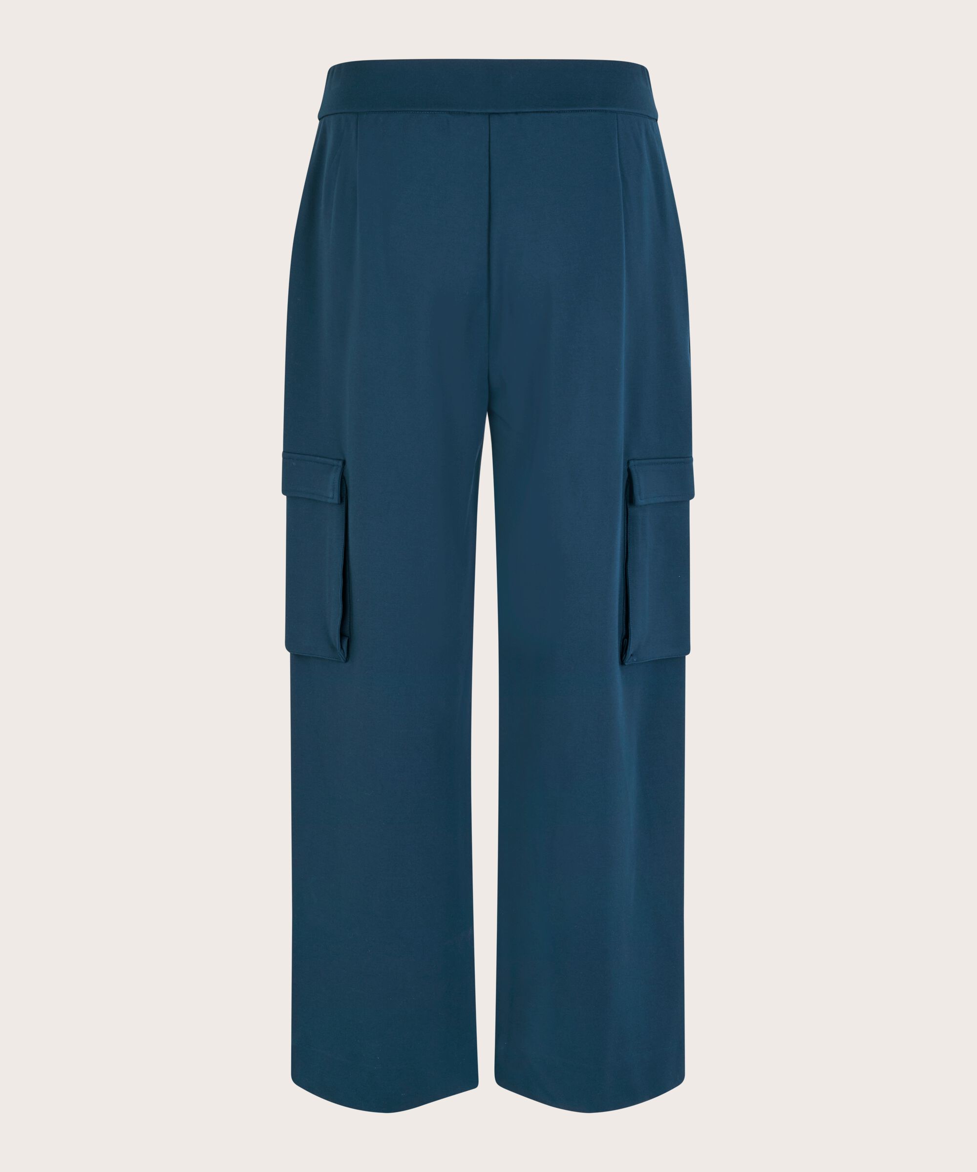 Perpetua JERSEY Trousers, Moonlit Ocean