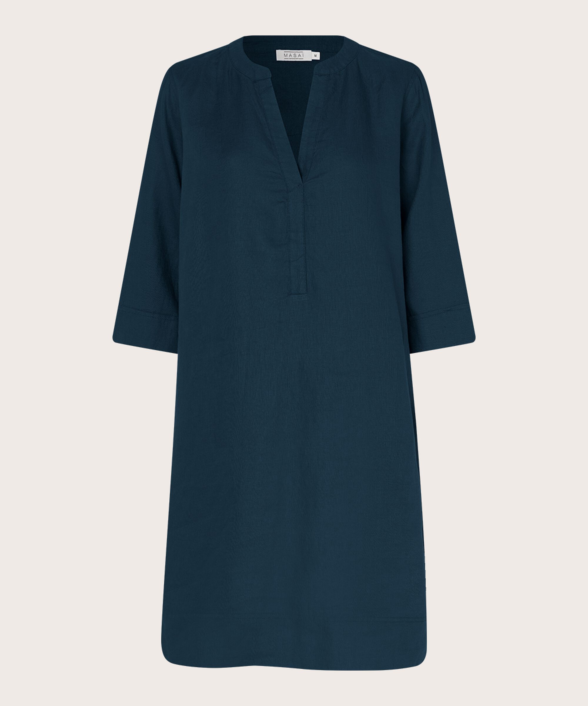 Nokolo Dress, Navy
