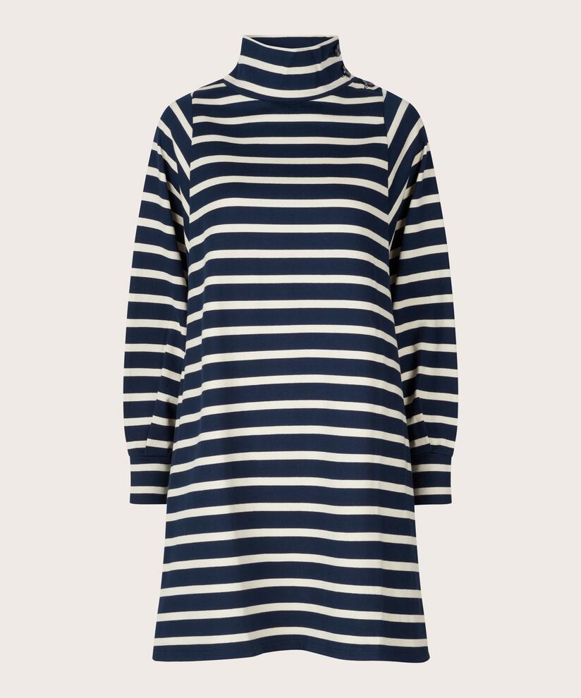 Nejanas JERSEY Dress, Navy Blazer