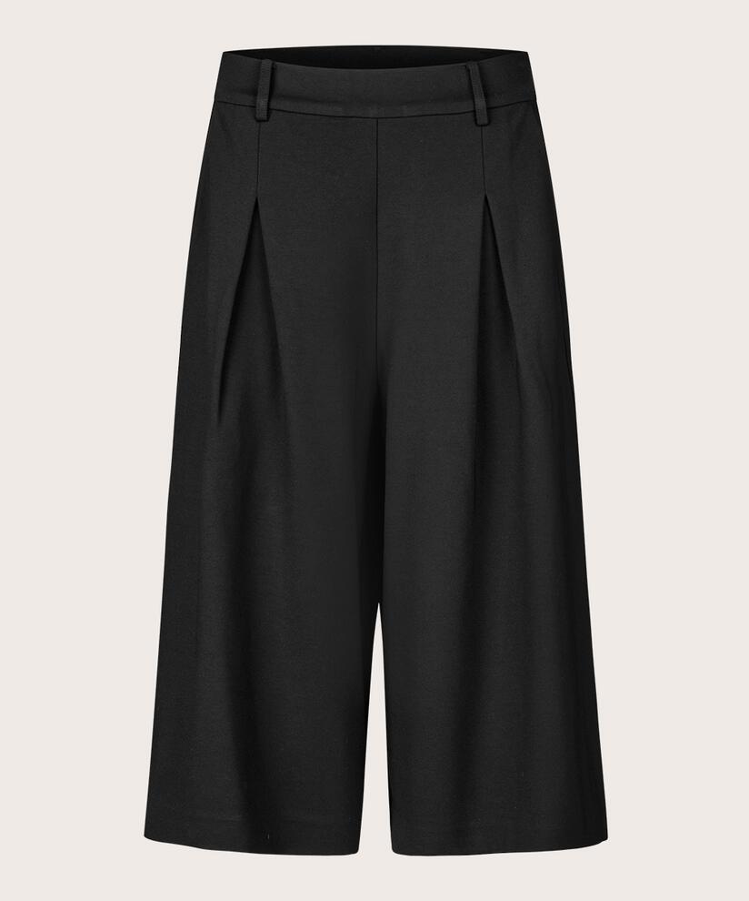 Parmona JERSEY Trousers, Black