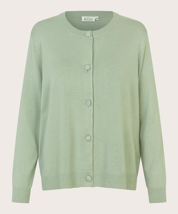 Leanna Cardigan, Frosty Green