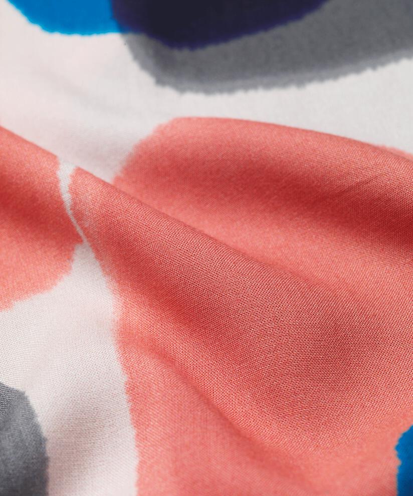 Becca Blouse, Crabapple