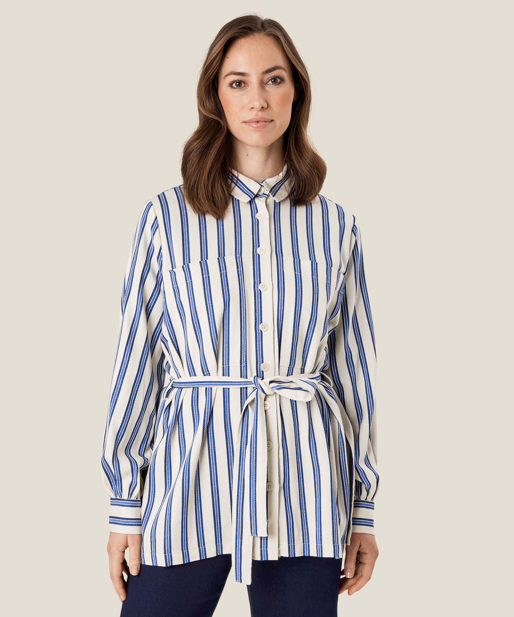 Ingelo Shirt, Nebulas Blue