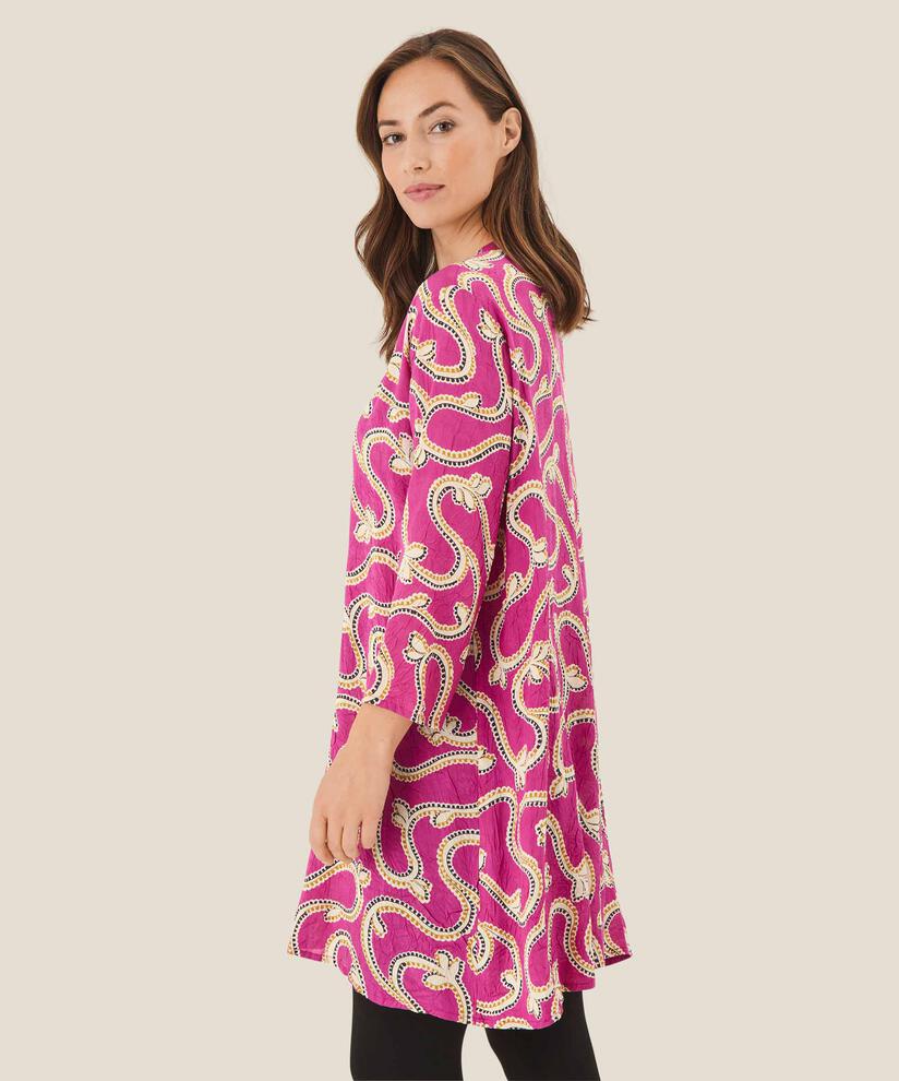 Gali Tunic, Wild Aster
