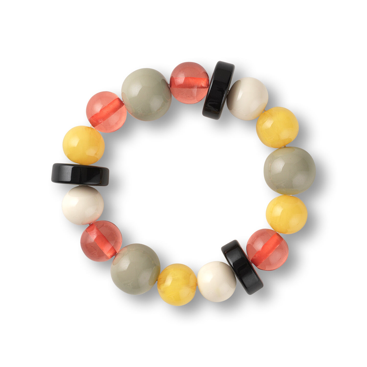 RIVISA BRACELET, Celery