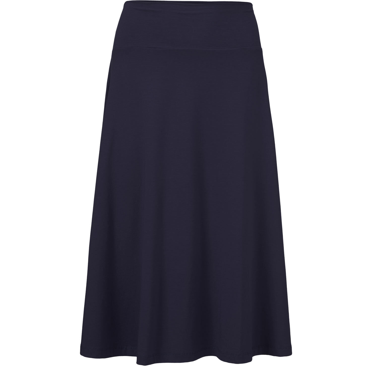 SABA SKIRT, Navy