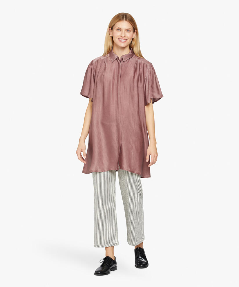 IAVAS SHIRT, Rose Taupe