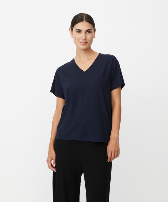 Badu JERSEY Top, Navy